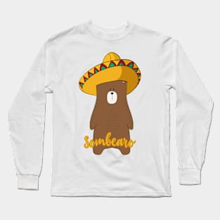 Sombearo Long Sleeve T-Shirt